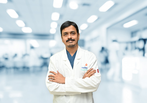 Dr. Pulakesh Sinha | Best Heart Specialist in Embypass Kolkata | Manipal Hospitals