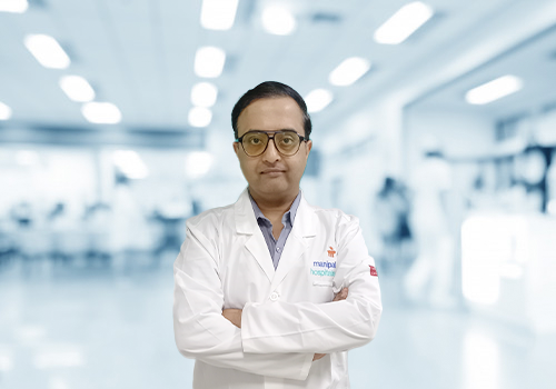 Dr. Punit Goenka | Best Paediatrics Doctor In Saltlake | Manipal Hospital