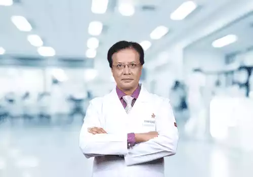 Dr. Pushan Kundu