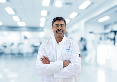 Dr. R. Murugu Sundara Pandiyan | Best Cardiothoracic & Vascular Surgeon in Salem | Manipal Hospitals