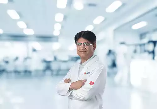 Dr. R Sanjay Rampure
