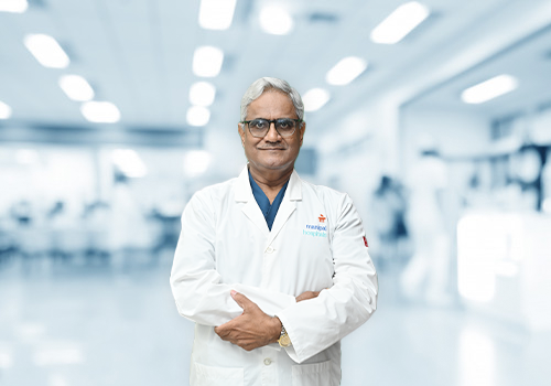 Dr. Rabindra Nath Chakraborty | Top Cardiologist in EM Bypass Kolkata | Manipal Hospitals