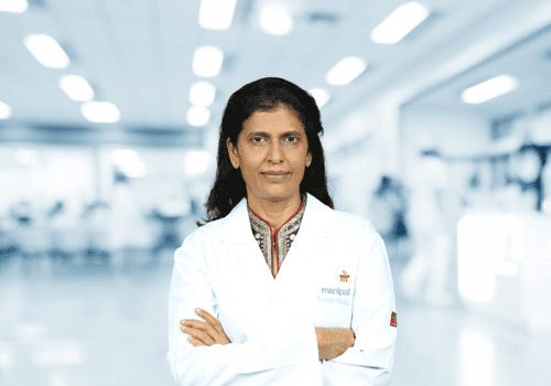Dr. Radhika Thappeta - Internal Medicine consultant in Varthur Road - Manipal Hospitals