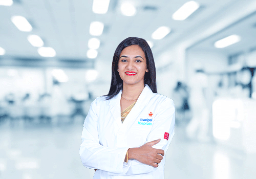 Dr. Raeesa Tanveer | Best Obstetrician & Gynaecologist in Mysore | Manipal Hospitals