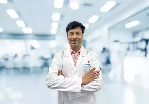Dr. Raghavendra Khanapur