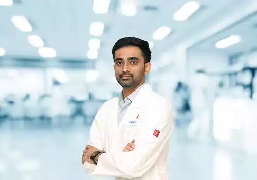 Dr. Raghavendra S