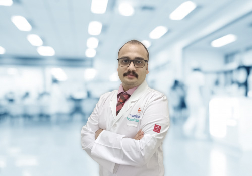 Dr. Raghuveer Rao - Best Emergency Medicine Doctor in Yeshwanthpur