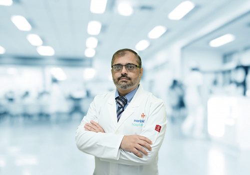 Dr. Rahul Dalal | Best Plastic & Reconstructive Surgeon in Baner, Pune | Manipal Hospitals