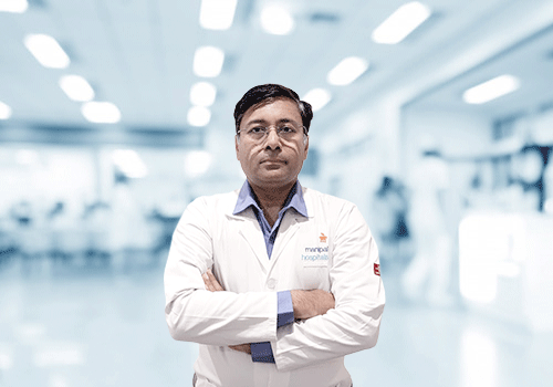 Dr. Rahul Garg | Top ENT Specialist in Gurugram | Manipal Hospitals