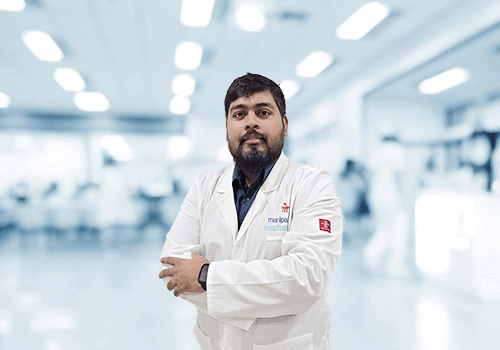 Dr. Raj Kumar | Best General and Minimal Access Surgeon in Budigere, Bangalore | Manipal Clinics