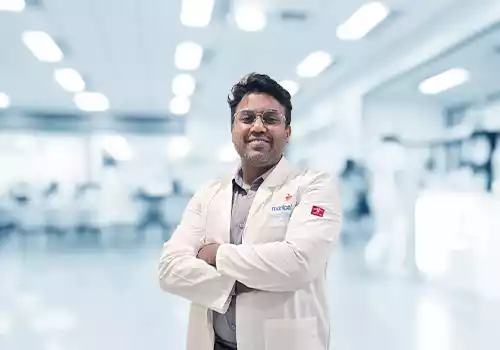 Dr. Rajath B N