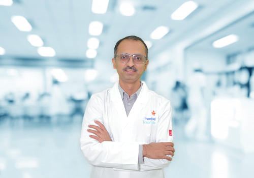 Dr. Rajdatt A Deore | Interventional Cardiologist in Baner, Pune | Manipal Hospitals