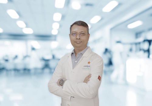 Dr Rajeev Giri | Best Pathology Consultant in Jayanagar, Bangalore | Manipal Hospitals