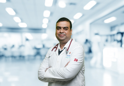 Dr. Rajesh Agrawal | Pulmonology Specialist in Pradhan Nagar, Siliguri | Manipal Hospitals