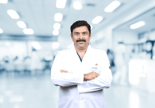 Dr. Rajesh B Iyer - Best Neurologist Doctor in Bangalore - Manipal Hospitals