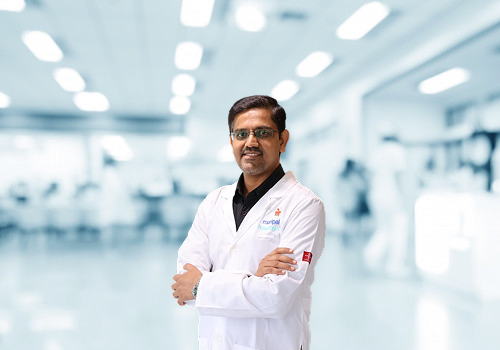 Dr. Rajesh B M | Best Surgical Gastroenterologist in Electronics City, Bangalore | Manipal Hospitals