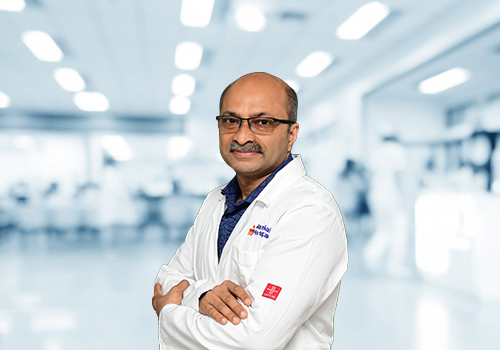 Dr. Rajesh R Nayak | Highly Experienced Ophthalmologist in Mangalore | Manipal Hospitals