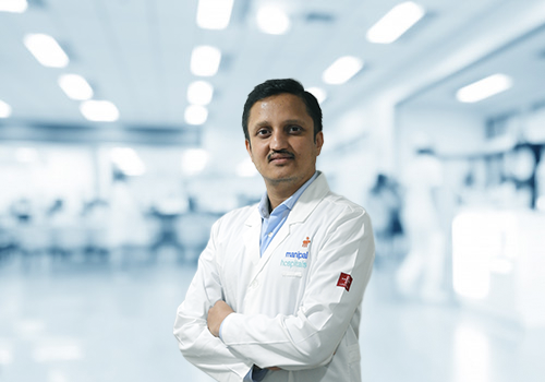 Dr. Rajiv E N | Expert Nephrology Specialist at Millers Road, Bangalore | Manipal Hospitals