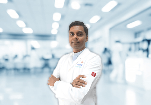 Dr. RAJIV S.R. - Otolaryngologist In Millers Road - Manipal Hospitals