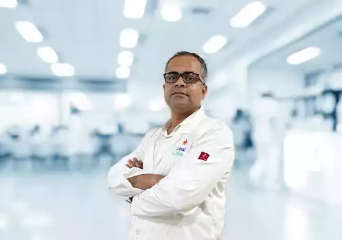 Dr. Rakesh Khan