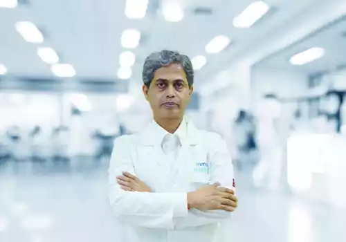 Dr. Rakesh Ranjan
