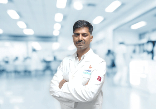 Dr. Ramesh Patil | Leading Neurologist in Hebbal, Bangalore | Manipal Hospitals