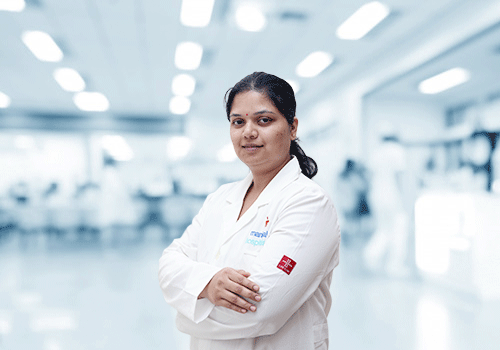 Dr. Ramitha R Bhat | Paediatric Hemato-Oncologist in Whitefield | Manipal Hospitals