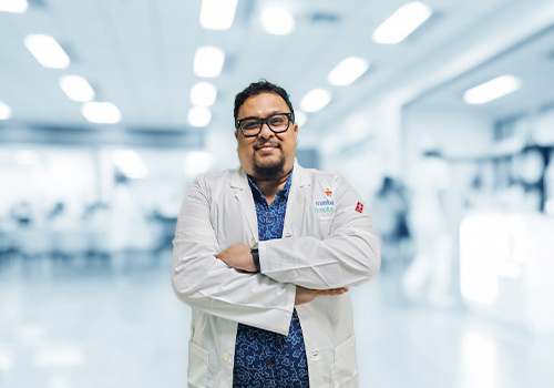 Dr. Ranbir Chowdhary | Top Internist in Salt Lake | Manipal Hospitals