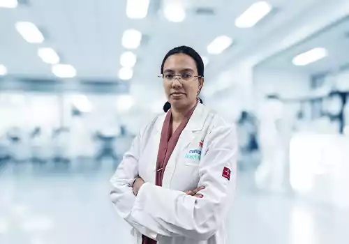 Dr. Ranjitha NS