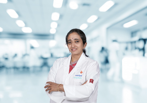 Dr. Rashmi BV | Best Paediatrician in Electronics City, Bangalore | Manipal Hospitals