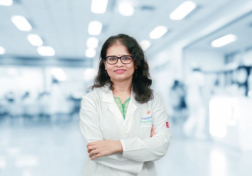 Dr. Rashmi Singh | Gynecologist in Ranchi