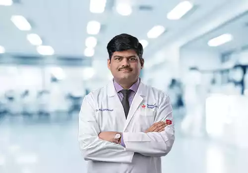 Dr. Ravi Jangamani