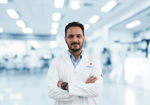 Dr. Ravi Kumar U | Best Rheumatologist in Yelahanka, Bangalore | Manipal Hospitals