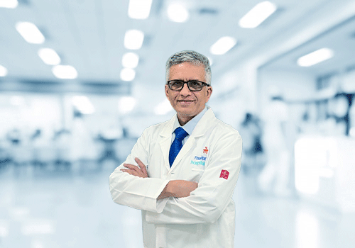 Dr. Ravi Sachidananda | ENT and Head & Neck Surgeon in Yeshwanthpur, Bangalore | Manipal Hospitals