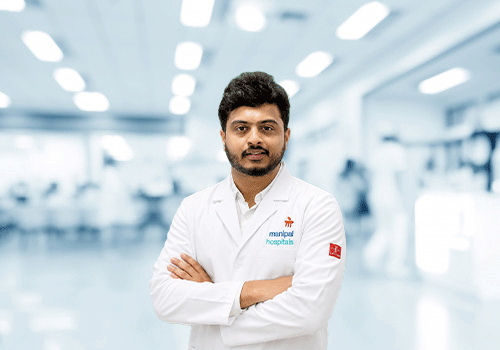 Dr. Ravi Varma V N | Best Spine Surgeon in Malleshwaram, Bangalore | Manipal Hospitals