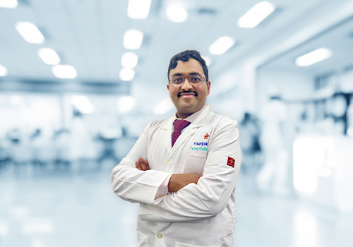 Dr. Ravikiran Andra | Expert General Surgeon in Varthur Road, Bangalore | Manipal Hospitals
