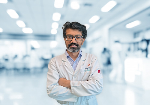 Dr. Reetesh Ranjan | Surgical Oncologist & Robotic Surgery Expert in Delhi | Manipal Hospitals