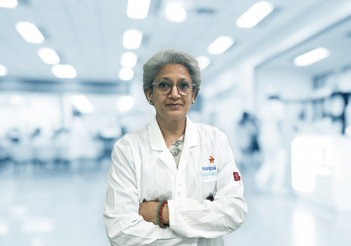 Dr. Reita Prakash | Expert ENT & Paediatric ENT Surgeon in Gurugram | Manipal Hospitals