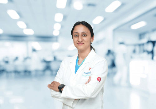 Dr. Reshma Aramanadka | Best ICU Pediatrician in Old Airport Road | Manipal Hospitals