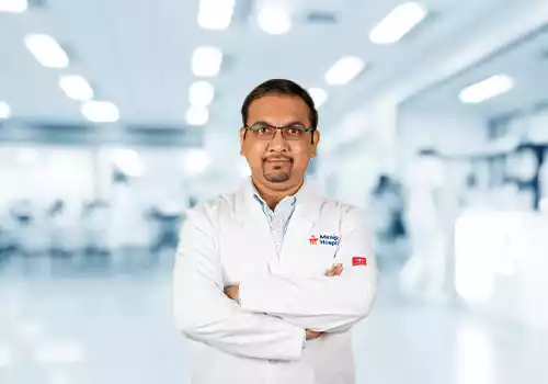 Dr. Revanta Saha