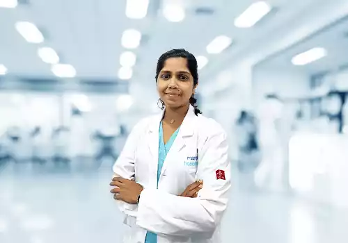 Dr. Ria Emmanuel