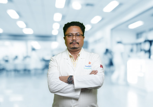 Dr. Richard Narjinary | Ear Nose Throat Specialist in Pradhan Nagar, Siliguri | Manipal Hospitals