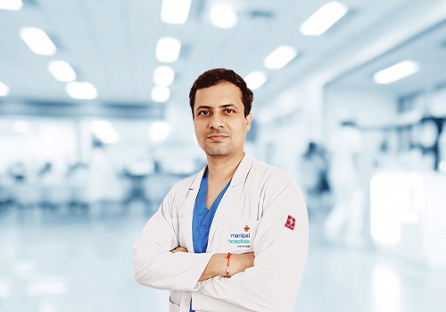 Dr Rishab Sharma | Gastroenterology Specialist in Jaipur