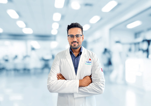 Dr. Rishabh Gothi | Expert General & Minimal Access Surgeon in Sarjapur Road Bangalore | Manipal Hospitals