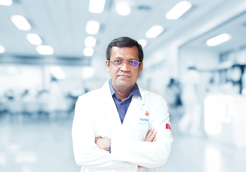 Dr. Ritesh Kumar Bhoot | Best Neurosurgeon in Bhubaneswar | Manipal Hospitals