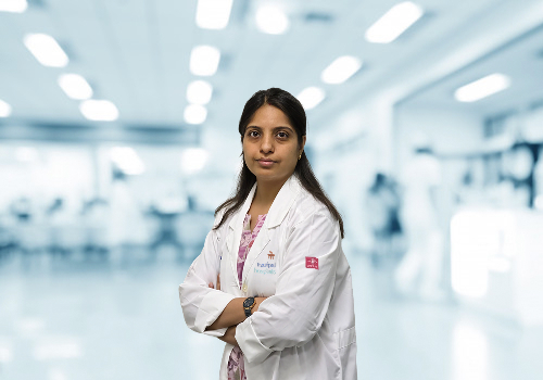 Dr. Ritika | Best Ophthalmologists in Ranchi | Manipal Hospitals