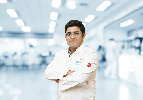 Dr. Ritoban Saha Bhowmick | Best Maxofacial Sugeron in Dhakuria, Kolkata | Manipal Hospitals