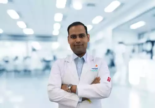 Dr. Rockey Katheria