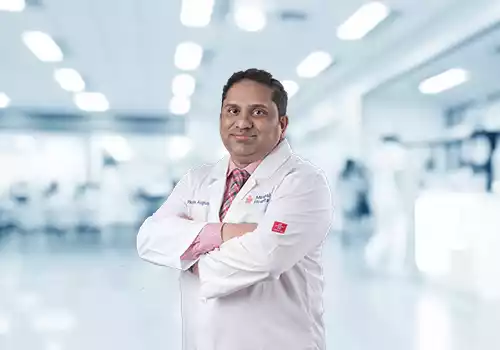Dr. Rohan Augustine