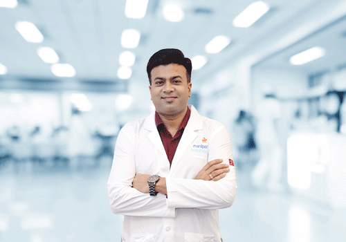 Dr. Rohit Keshav | Top Neurologist in Ranchi | Manipal Hospitals